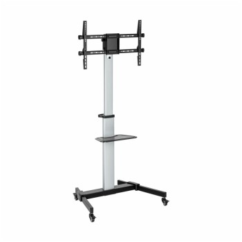 Nosilec za LCD TV samostoječ  37''-86'' do 50kg na kolesih SBOX (FS-444) Nosilec za LCD TV samostoječ  37''-86'' do 50kg na kolesih SBOX (FS-444)