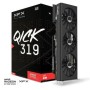 Grafična kartica AMD RX 7700XT XFX Speedster QICK 319 - 12GB GDDR6  | 3xDisplayport 2.1 1xHDMI 2.1 (RX-77TQICKB9) Grafična kartica AMD RX 7700XT XFX Speedster QICK 319 - 12GB GDDR6  | 3xDisplayport 2.1 1xHDMI 2.1 (RX-77TQICKB9)