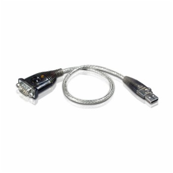 Pretvornik USB => serijski DB09 (RS-232, 9pin) ATEN 35cm (UC232A-AT) Pretvornik USB => serijski DB09 (RS-232, 9pin) ATEN 35cm (UC232A-AT)