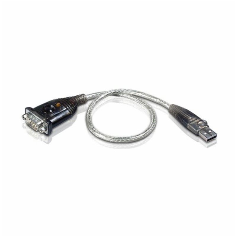 Pretvornik USB => serijski DB09 (RS-232, 9pin) ATEN 35cm (UC232A-AT)