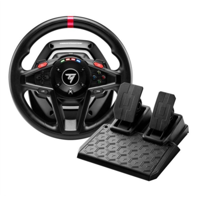 THRUSTMASTER T128-X RACING WHEEL TYPE C (PLUG EU) XBOX/PC DIRKALNI VOLAN Thrustmaster THRUSTMASTER T128-X RACING WHEEL TYPE C (PLUG EU) XBOX/PC DIRKALNI VOLAN