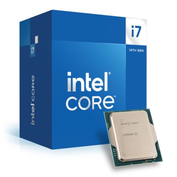 Procesor Intel 1700 Core i7 14700 20C/28T 1.5GHz/5.4GHz BOX 65W/219W grafika HD 770 hladilnik Intel