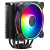 Zračni hladilnik Cooler Master Hyper 212 Halo - 120mm 27 dB 154mm RGB črna (RR-S4KK-20PA-R1)