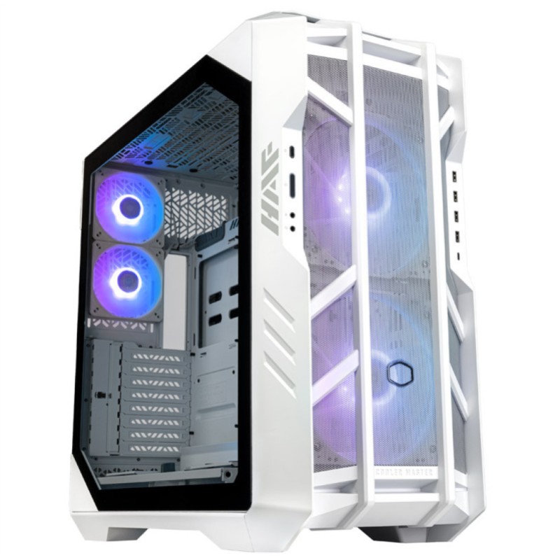 Ohišje Cooler Master HAF 700 - THE BERSERKER ATX - bela RGB