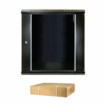 Kabinet zidni 12U 635 600x450 črn Datech (DP.6412.9001) Kabinet zidni 12U 635 600x450 črn Datech (DP.6412.9001)