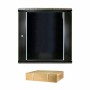 Kabinet zidni 12U 635 600x450 črn Datech (DP.6412.9001) Kabinet zidni 12U 635 600x450 črn Datech (DP.6412.9001)