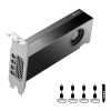 Grafična kartica RTX A2000 PNY Ada Generation - 16GB GDDR6 ECC | 4xmDP (VCNRTX2000ADA-PB) PNY Grafična kartica RTX A2000 PNY Ada Generation - 16GB GDDR6 ECC | 4xmDP (VCNRTX2000ADA-PB)