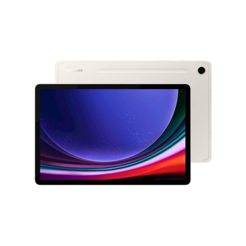 Tablični računalnik 27,9 cm (11) Samsung Galaxy Tab S9 8GB 128GB Android 13 bež (SM-X710NZEAEUE) SAMSUNG Tablični računalnik 27,9 cm (11) Samsung Galaxy Tab S9 8GB 128GB Android 13 bež (SM-X710NZEAEUE)