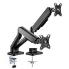 UVI Desk Vesa, Premium nosilec za dva monitorja 17-32 UVI UVI Desk Vesa, Premium nosilec za dva monitorja 17-32