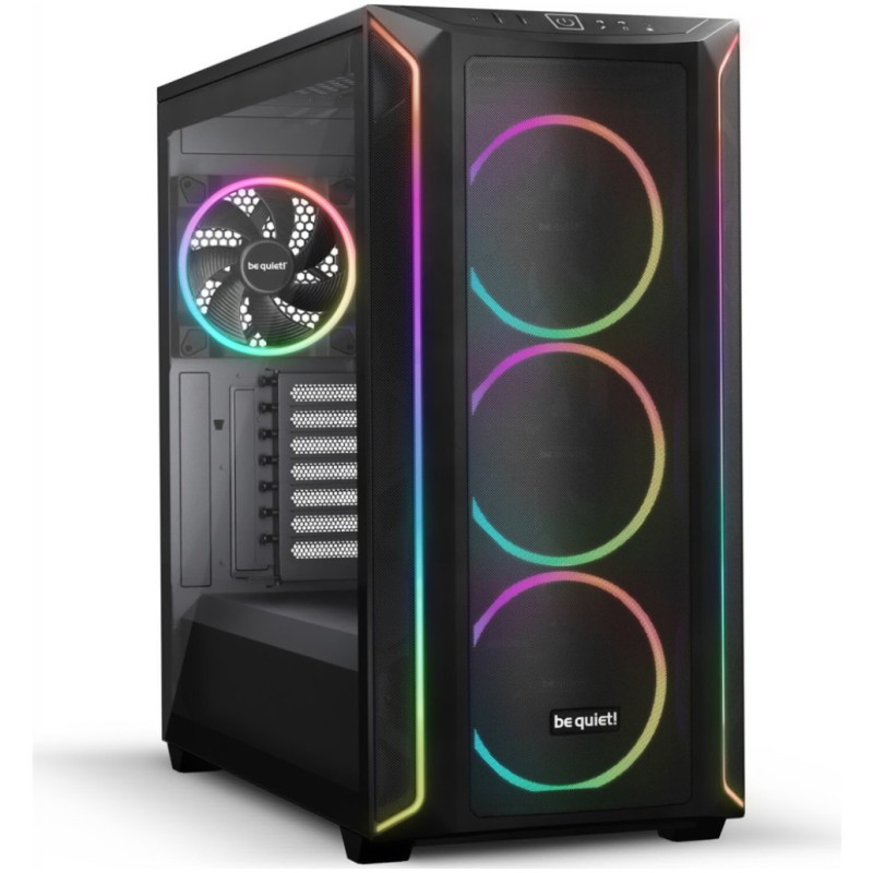 Ohišje Bequiet SHADOW BASE 800 FX ATX - črna RGB be quiet! Ohišje Bequiet SHADOW BASE 800 FX ATX - črna RGB