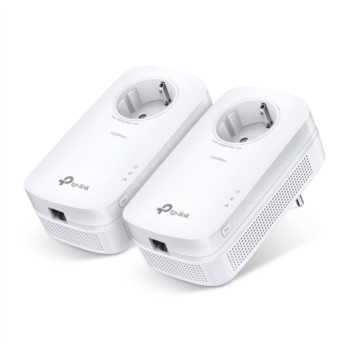 HPAV Powerline 1xLAN LAN RJ45 220V TP-Link 1200Mbit/s (1+1) (TL-PA8010P KIT) HPAV Powerline 1xLAN LAN RJ45 220V TP-Link 1200Mbit/s (1+1) (TL-PA8010P KIT)