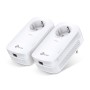 HPAV Powerline 1xLAN LAN RJ45 220V TP-Link 1200Mbit/s (1+1) (TL-PA8010P KIT) HPAV Powerline 1xLAN LAN RJ45 220V TP-Link 1200Mbit/s (1+1) (TL-PA8010P KIT)