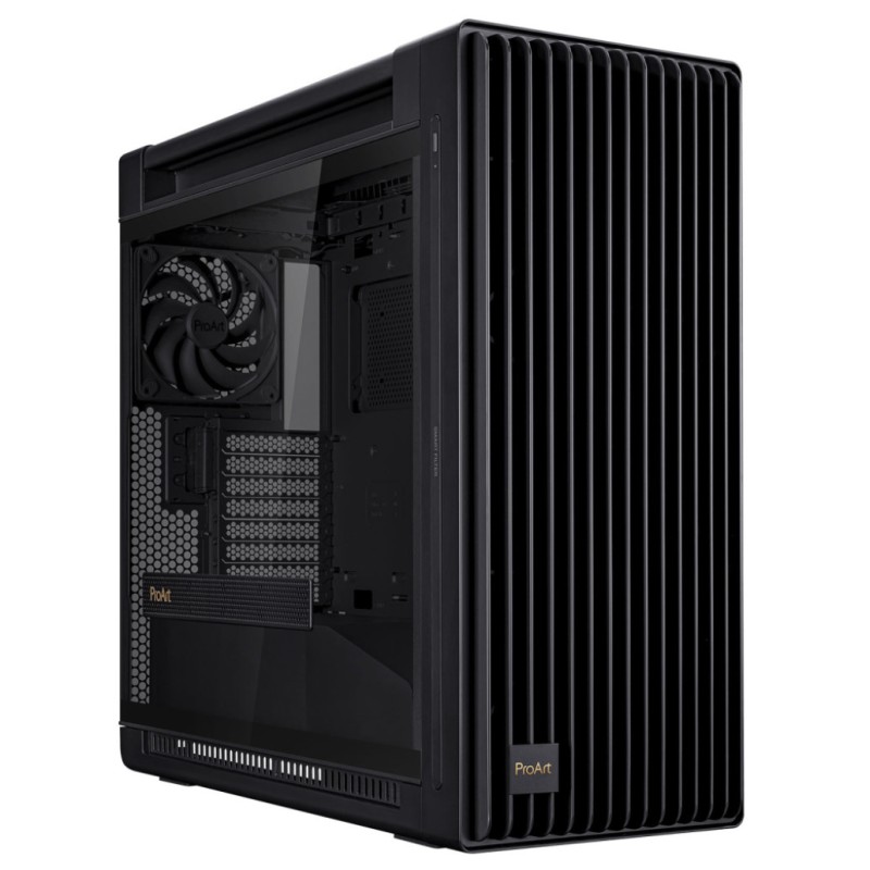 Ohišje Asus ProArt PA602 ATX - črna ASUS Ohišje Asus ProArt PA602 ATX - črna