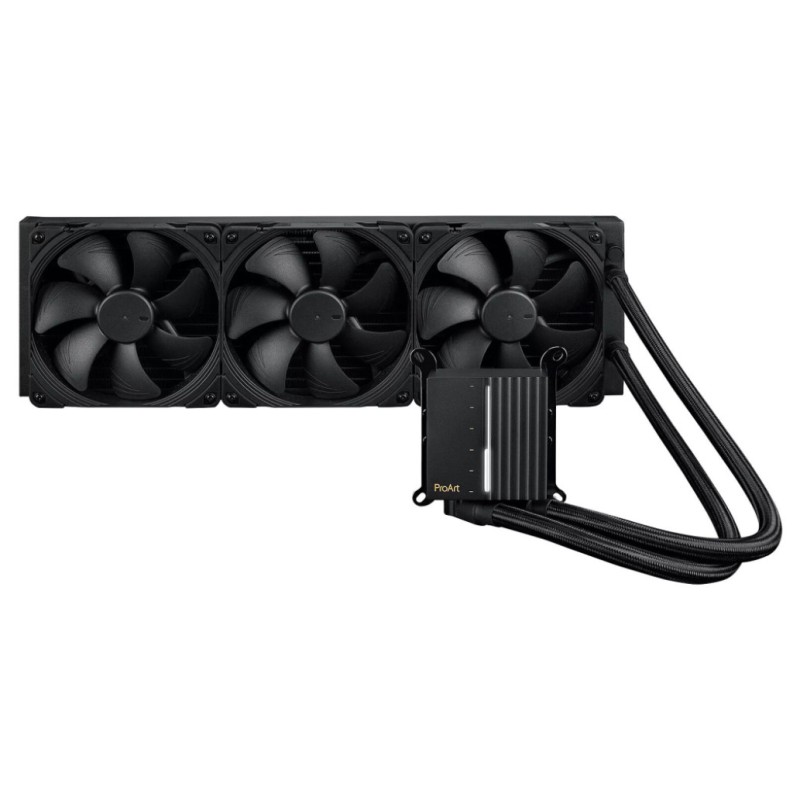 Vodno hlajenje Asus ProArt LC - 420mm črna (90RC00N0-M0UAY0) ASUS Vodno hlajenje Asus ProArt LC - 420mm črna (90RC00N0-M0UAY0)