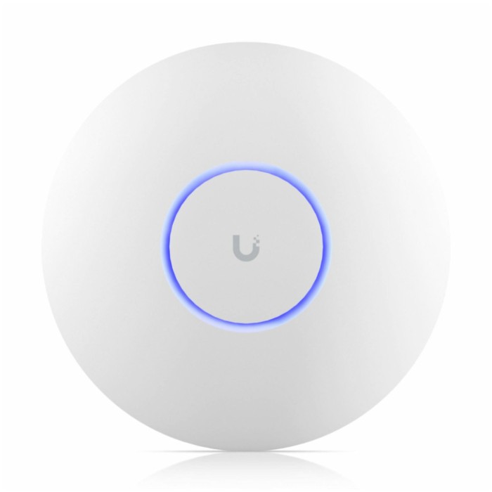 Dostopna točka Ubiquiti U7 Pro WiFi7 802.11be 7300Mbit/s 1xRJ45 2,5GbE PoE+ (U7-PRO)