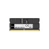 SO-DIMM DDR5 16GB 5600MHz CL46 Single (1x16GB) Lexar - 1,1V črna (LD5S16G56C46ST-BGS) Lexar SO-DIMM DDR5 16GB 5600MHz CL46 Single (1x16GB) Lexar - 1,1V črna (LD5S16G56C46ST-BGS)