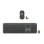 Tipkovnica in miš Logitech brezžična + Bluetooth Signature Slim Combo MK950 US international grafitna Bolt USB reciever SLO gravura (920-012490)