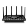 Usmerjevalnik brezžični mrežni sistem TP-Link Archer AX72 WiFi6 802.11ax AX5400 4808Mbit/s MESH 4xLAN+WAN 6x antena (ARCHER AX72) TP-LINK Usmerjevalnik brezžični mrežni sistem TP-Link Archer AX72 WiFi6 802.11ax AX5400 4808Mbit/s MESH 4xLAN+WAN 6x antena (ARCHER AX72)