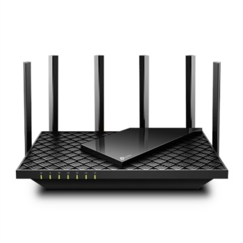 Usmerjevalnik brezžični mrežni sistem TP-Link Archer AX72 WiFi6 802.11ax AX5400 4808Mbit/s MESH 4xLAN+WAN 6x antena (ARCHER AX72)