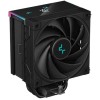Zračni hladilnik DeepCool AK500S Digital - 28 dB 160mm črna (R-AK500S-BKADMN-G) Deepcool Zračni hladilnik DeepCool AK500S Digital - 28 dB 160mm črna (R-AK500S-BKADMN-G)