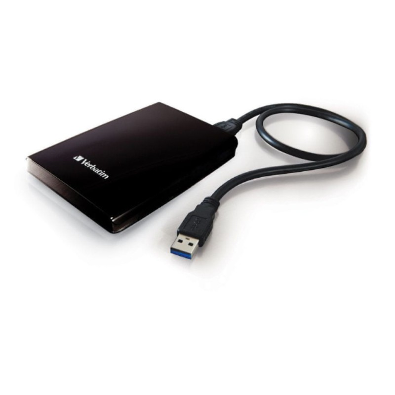 Prenosni disk 6,4cm (2,5) 2TB USB 3.0 Verbatim Store n Go Harddisk Portable