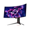 Monitor Asus 86,4 cm (34,0) PG34WCDM 3440x1440 Curved Gaming 240Hz OLED 0,03ms 2xHDMI DisplayPort USB-C 90W 3xUSB3.2 HAS DCI-P3-99% FreeSync Premium G-Sync Compatible KVM HDR400 ROG Swift ASUS Monitor Asus 86,4 cm (34,0) PG34WCDM 3440x1440 Curved Gaming 240Hz OLED 0,03ms 2xHDMI DisplayPort USB-C 90W 3xUSB3.2 HAS DCI-P3-99% FreeSync Premium G-Sync Compatible KVM HDR400 ROG Swift