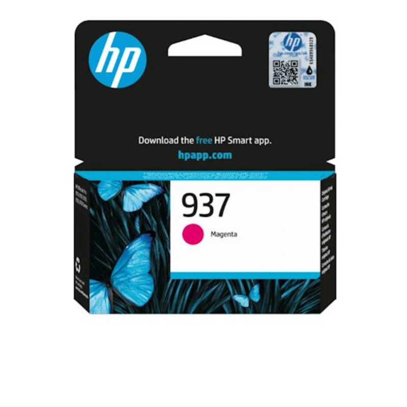KART HP 937 MAGENTA za OfficeJet 9720/9730/9110b/9120b/9130b za 800 STRANI (4S6W3NE) HP KART HP 937 MAGENTA za OfficeJet 9720/9730/9110b/9120b/9130b za 800 STRANI (4S6W3NE)