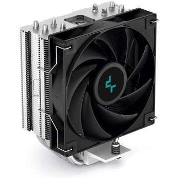 Zračni hladilnik DeepCool AG400 - 31,6 dB 150mm črna (R-AG400-BKNNMN-G-1) Zračni hladilnik DeepCool AG400 - 31,6 dB 150mm črna (R-AG400-BKNNMN-G-1)