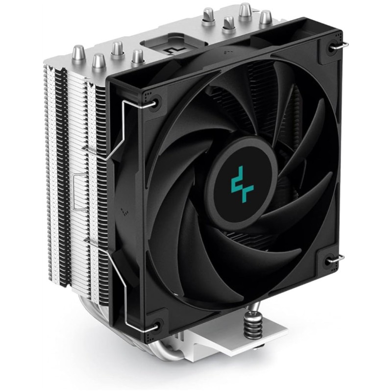 Zračni hladilnik DeepCool AG400 - 31,6 dB 150mm črna (R-AG400-BKNNMN-G-1) Deepcool Zračni hladilnik DeepCool AG400 - 31,6 dB 150mm črna (R-AG400-BKNNMN-G-1)