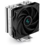Zračni hladilnik DeepCool AG400 - 31,6 dB 150mm črna (R-AG400-BKNNMN-G-1)