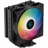 Zračni hladilnik DeepCool AG400 BK - 31,6 dB 150mm ARGB črna (R-AG400-BKANMC-G-2) Deepcool Zračni hladilnik DeepCool AG400 BK - 31,6 dB 150mm ARGB črna (R-AG400-BKANMC-G-2)