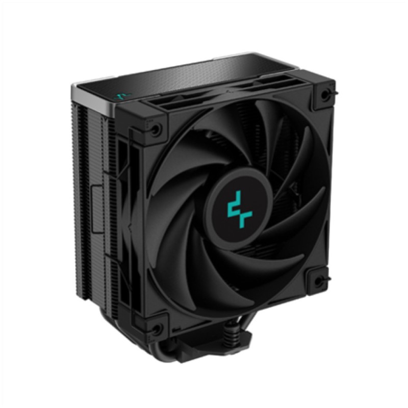 Zračni hladilnik DeepCool AK400 ZERO DARK - 29 dB 155mm črna (R-AK400-BKNNMN-G-2) Deepcool Zračni hladilnik DeepCool AK400 ZERO DARK - 29 dB 155mm črna (R-AK400-BKNNMN-G-2)