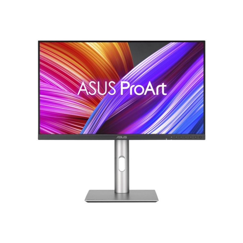 Monitor Asus 60,5 cm (23,8) PA24ACRV 2560x1440 75Hz IPS 5ms HDMI 2xDisplayPort USB-C 96W 3xUSB3.2 Pivot Zvočniki sRGB100% HDR400 ProArt ASUS Monitor Asus 60,5 cm (23,8) PA24ACRV 2560x1440 75Hz IPS 5ms HDMI 2xDisplayPort USB-C 96W 3xUSB3.2 Pivot Zvočniki sRGB100% HDR400 ProArt