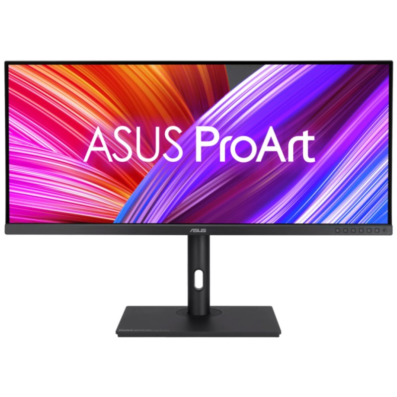 Monitor Asus 86,4 cm (34,0) PA348CGV 3440x1440 Grafika 120Hz IPS 2ms 2xHDMI DisplayPort USB-C 90W 4xUSB3.2 Pivot Zvočniki DCI-P3-98% FreeSync Premium PRO HDR400 ProArt ASUS Monitor Asus 86,4 cm (34,0) PA348CGV 3440x1440 Grafika 120Hz IPS 2ms 2xHDMI DisplayPort USB-C 90W 4xUSB3.2 Pivot Zvočniki DCI-P3-98% FreeSync Premium PRO HDR400 ProArt