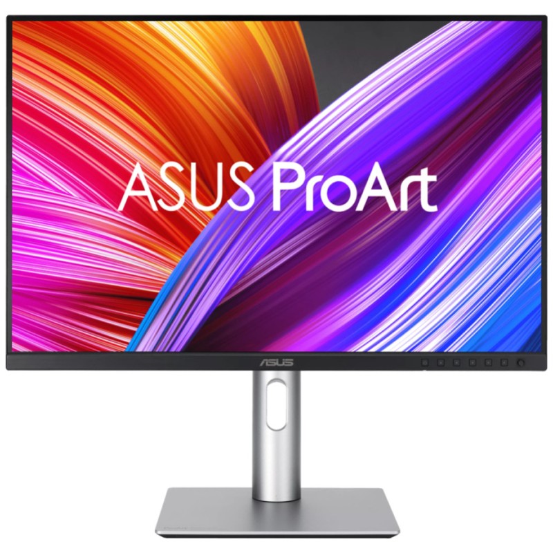 Monitor Asus 60,5 cm (23,8) PA248CRV 1920x1200 grafično oblikovanje 75Hz IPS 5ms 2x HDMI DisplayPort USB-C 96W DP-Out 3xUSB3.2 Pivot Zvočniki sRGB100% HDR10 ProArt Barvna natančnost dE < 2 ASUS Monitor Asus 60,5 cm (23,8) PA248CRV 1920x1200 grafično oblikovanje 75Hz IPS 5ms 2x HDMI DisplayPort USB-C 96W DP-Out 3xUSB3.2 Pivot Zvočniki sRGB100% HDR10 ProArt Barvna natančnost dE < 2