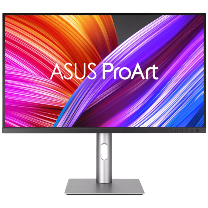 Monitor Asus 80 cm (31,5) PA329CRV 3840x2160 Grafika IPS 5ms 2xHDMI DisplayPort USB-C 96W DP-Out 3xUSB3.2 Pivot Zvočniki DCI-P3-98% HDR400 ProArt ASUS Monitor Asus 80 cm (31,5) PA329CRV 3840x2160 Grafika IPS 5ms 2xHDMI DisplayPort USB-C 96W DP-Out 3xUSB3.2 Pivot Zvočniki DCI-P3-98% HDR400 ProArt