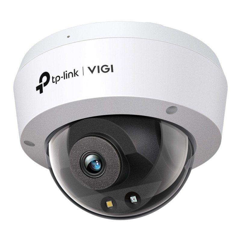 TP-LINK VIGI C240 2,8mm IR Dome dnevna/nočna 4MP LAN PoE QHD zunanja nadzorna kamera TP-LINK TP-LINK VIGI C240 2,8mm IR Dome dnevna/nočna 4MP LAN PoE QHD zunanja nadzorna kamera