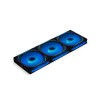 Ventilator Lian-Li UNI FAN SL-INFINITY 120mm, črna ARGB (3 pack + kontroler) Lian-Li Ventilator Lian-Li UNI FAN SL-INFINITY 120mm, črna ARGB (3 pack + kontroler)