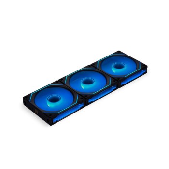 Ventilator Lian-Li UNI FAN SL-INFINITY 120mm, črna ARGB (3 pack + kontroler) Ventilator Lian-Li UNI FAN SL-INFINITY 120mm, črna ARGB (3 pack + kontroler)