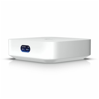 Usmerjevalnik brezžični Ubiquiti UniFi WiFi6 802.11ax 2,4Gbit/s 1xLAN/WAN1GB 3x notranja antena (UBNT-UX) Usmerjevalnik brezžični Ubiquiti UniFi WiFi6 802.11ax 2,4Gbit/s 1xLAN/WAN1GB 3x notranja antena (UBNT-UX)