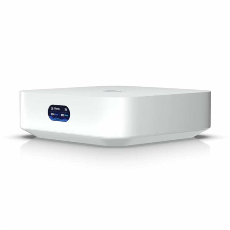 Usmerjevalnik brezžični Ubiquiti UniFi WiFi6 802.11ax 2,4Gbit/s 1xLAN/WAN1GB 3x notranja antena (UBNT-UX) UBIQUITI Usmerjevalnik brezžični Ubiquiti UniFi WiFi6 802.11ax 2,4Gbit/s 1xLAN/WAN1GB 3x notranja antena (UBNT-UX)