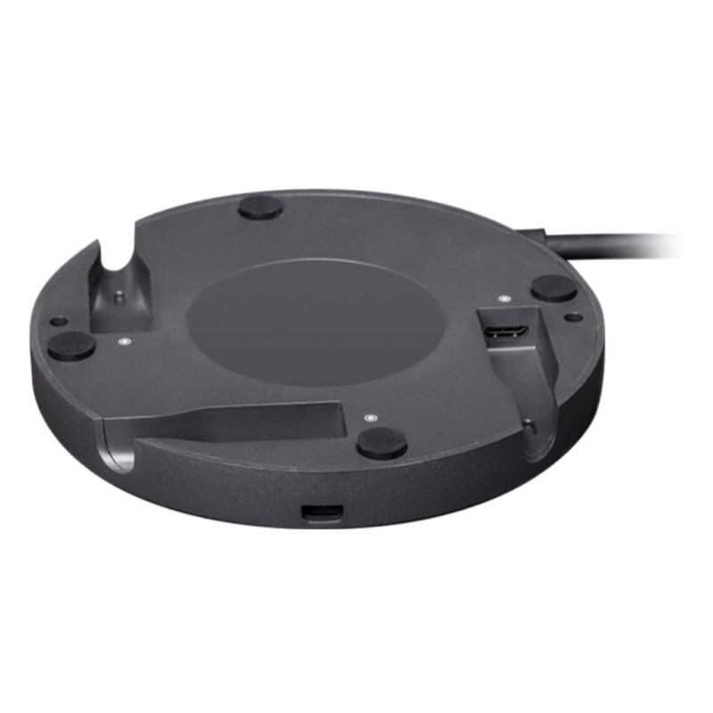 HUB Logitech Rally Mic Pod za Logitech Rally namizni mikrofon (939-001647) LOGITECH HUB Logitech Rally Mic Pod za Logitech Rally namizni mikrofon (939-001647)