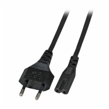 Napajalni kabel C7 5m bipolar EFB - črn (EK502.5) Napajalni kabel C7 5m bipolar EFB - črn (EK502.5)