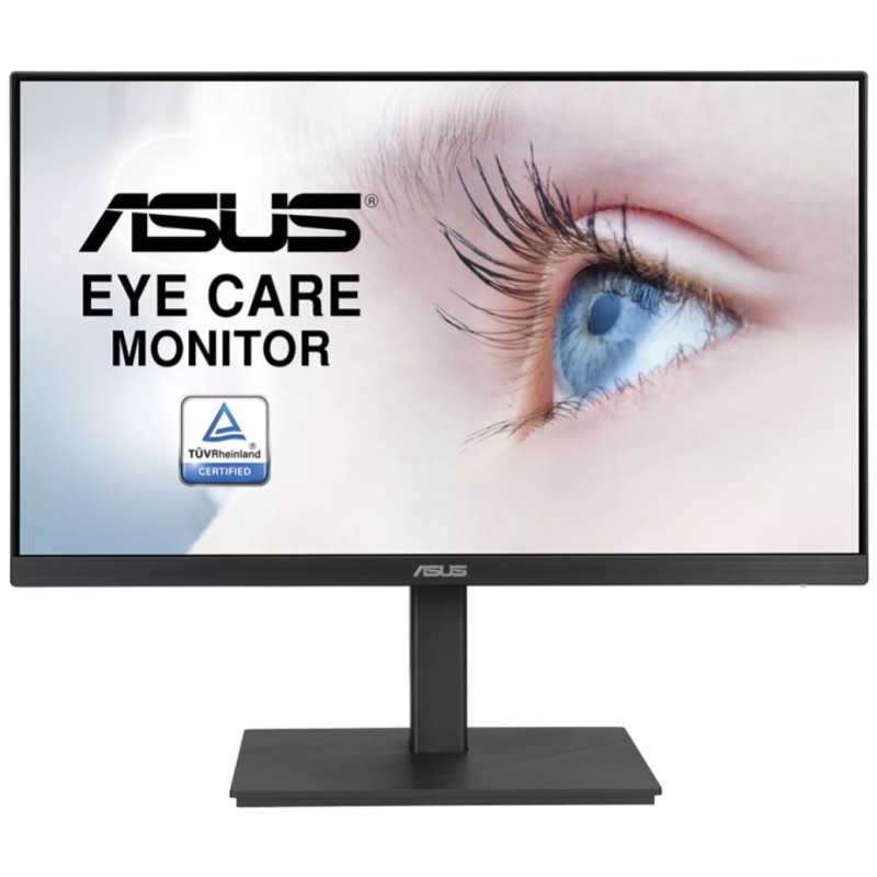 Monitor Asus 60,5 cm (23,8) VA24EQSB 1920x1080 75Hz IPS 5ms VGA HDMI DisplayPort 2xUSB3.2 Pivot Zvočniki NTSC72% ASUS Monitor Asus 60,5 cm (23,8) VA24EQSB 1920x1080 75Hz IPS 5ms VGA HDMI DisplayPort 2xUSB3.2 Pivot Zvočniki NTSC72%