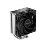 Zračni hladilnik DeepCool AK400 - 29 dB 155mm črna-srebrna (R-AK400-BKNNMN-G-1)