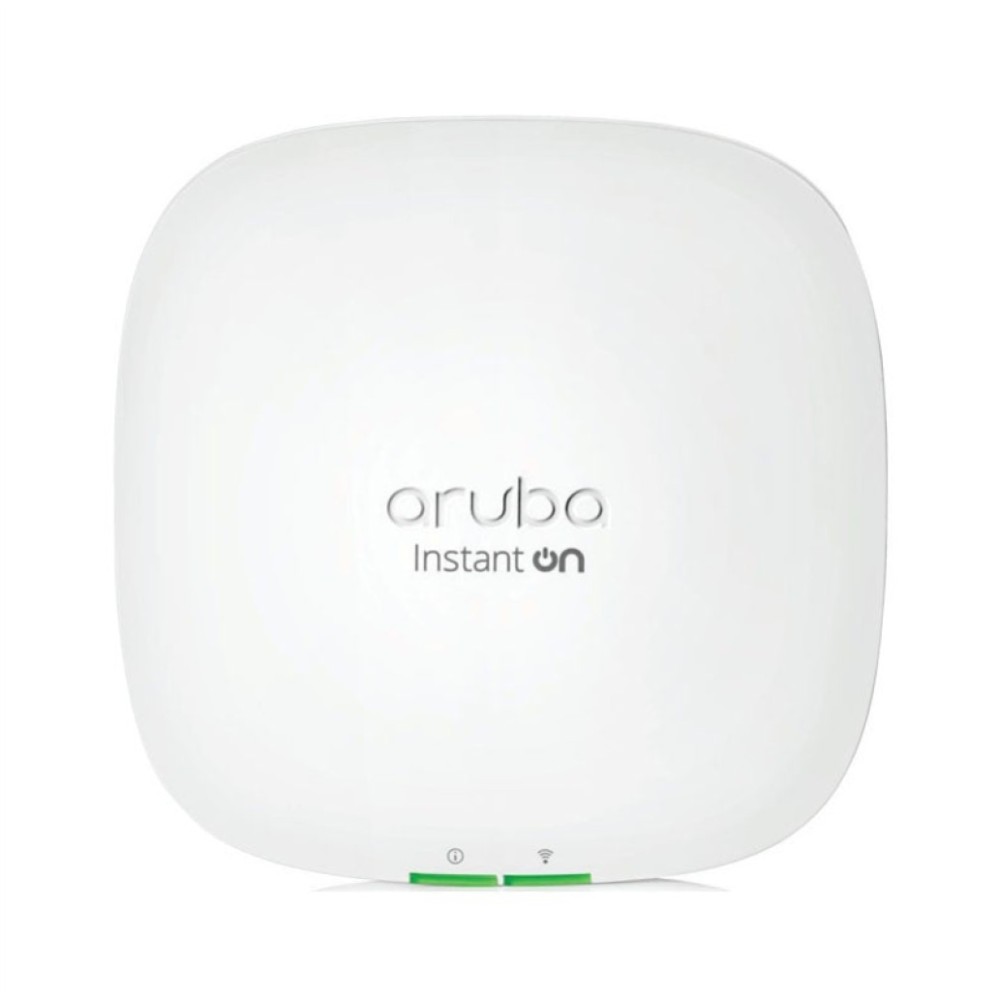 Dostopna točka HPE Aruba Instant WiFi6 802.11ax 1200Mbit/s 1xRJ45 1x notranja antena (R4W02A) HPE Dostopna točka HPE Aruba Instant WiFi6 802.11ax 1200Mbit/s 1xRJ45 1x notranja antena (R4W02A)