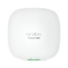 Dostopna točka HPE Aruba Instant WiFi6 802.11ax 1200Mbit/s 1xRJ45 1x notranja antena (R4W02A) HPE Dostopna točka HPE Aruba Instant WiFi6 802.11ax 1200Mbit/s 1xRJ45 1x notranja antena (R4W02A)