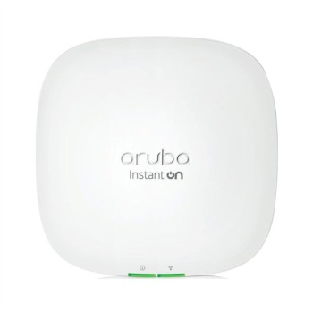 Dostopna točka HPE Aruba Instant WiFi6 802.11ax 1200Mbit/s 1xRJ45 1x notranja antena (R4W02A) Dostopna točka HPE Aruba Instant WiFi6 802.11ax 1200Mbit/s 1xRJ45 1x notranja antena (R4W02A)