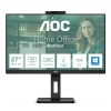 Monitor AOC 68,6 cm (27,0) Q27P3QW 2560x1440 konferenca 75Hz IPS 4ms 2xHDMI DisplayPort 4xUSB3.2 Pivot Kamera Zvočniki 2x5W 3H AdaptiveSync P3 serija AOC Monitor AOC 68,6 cm (27,0) Q27P3QW 2560x1440 konferenca 75Hz IPS 4ms 2xHDMI DisplayPort 4xUSB3.2 Pivot Kamera Zvočniki 2x5W 3H AdaptiveSync P3 serija