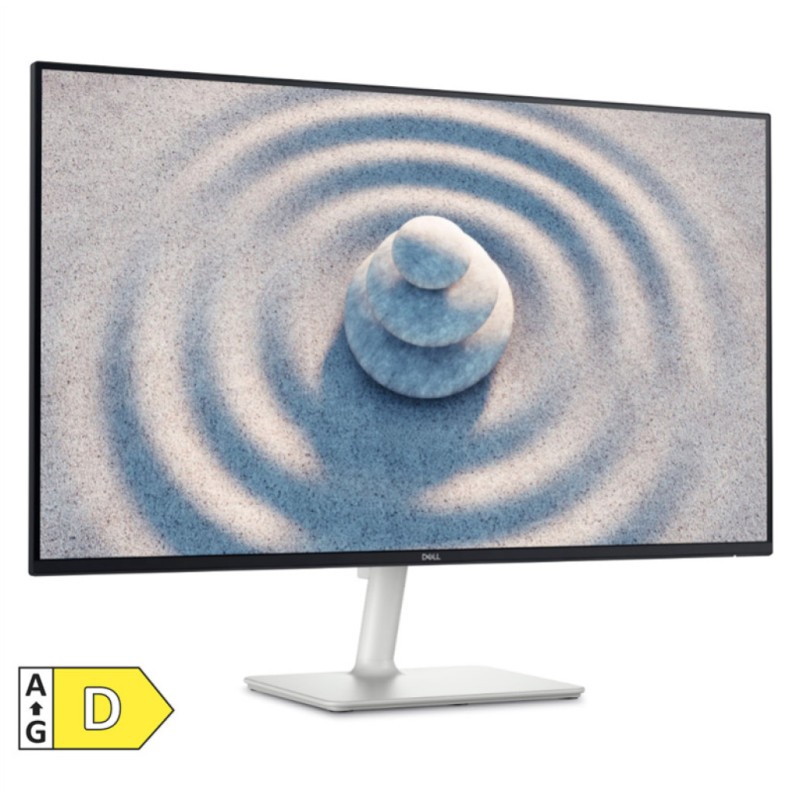 Monitor Dell 68,6 cm (27,0) S2725H 1920x1080 100Hz IPS 4ms 2xHDMI Zvočniki 2x5W  3H sRGB99%